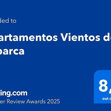 Apartamentos Vientos De Tabarca Exterior foto