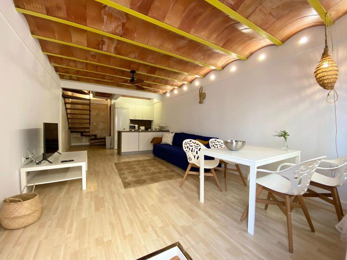 Apartamentos Vientos De Tabarca Exterior foto