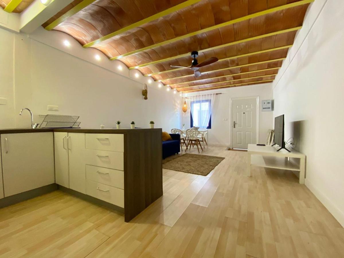 Apartamentos Vientos De Tabarca Exterior foto
