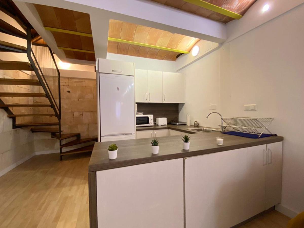 Apartamentos Vientos De Tabarca Exterior foto