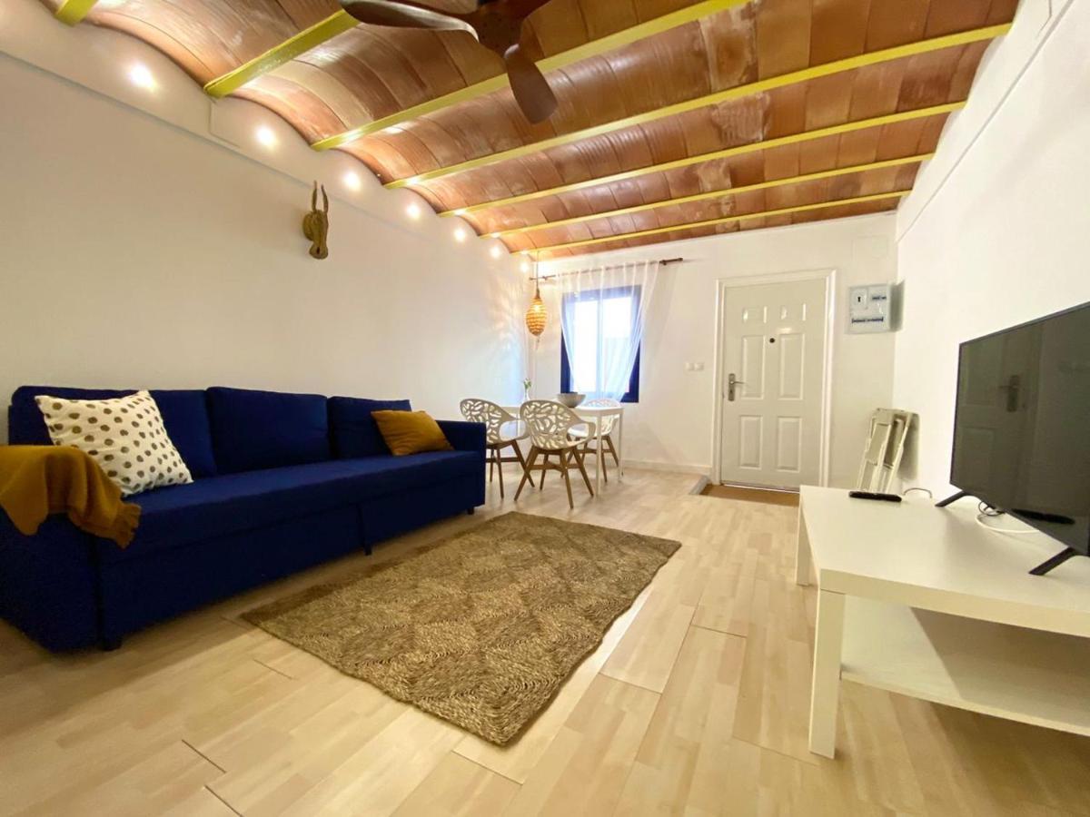 Apartamentos Vientos De Tabarca Exterior foto