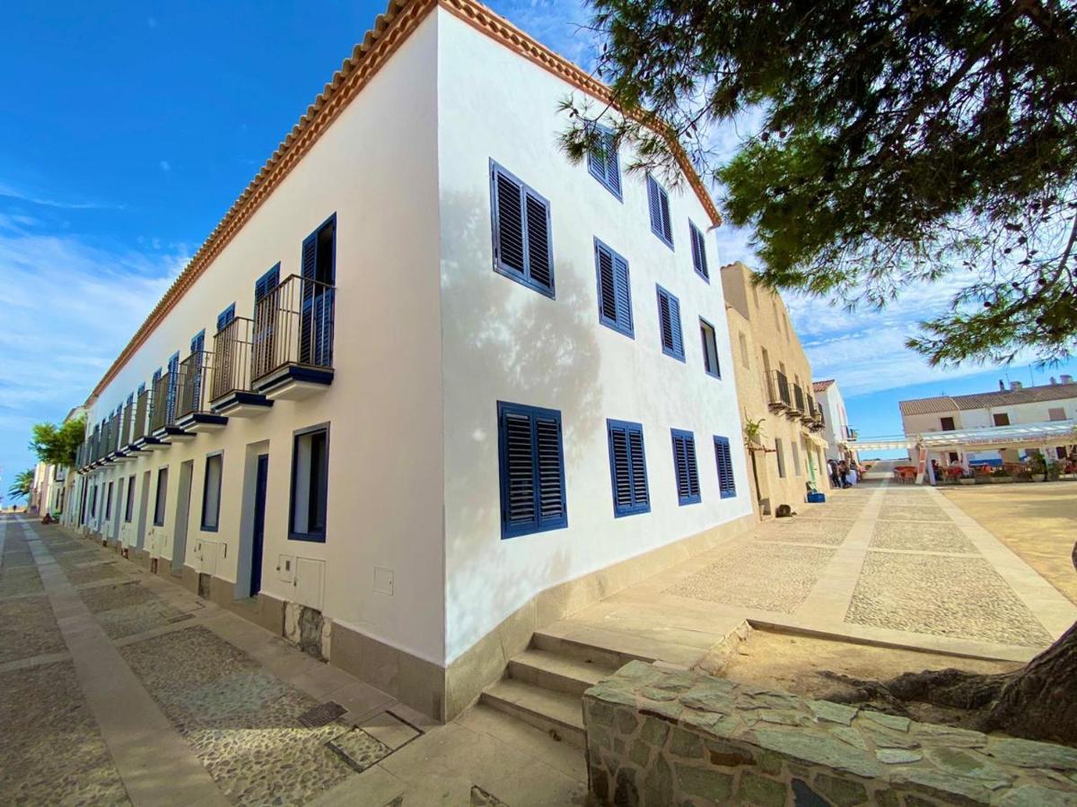 Apartamentos Vientos De Tabarca Exterior foto